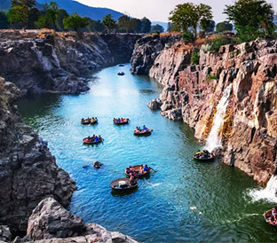 Hogenakkal Yercaud