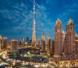 dubai